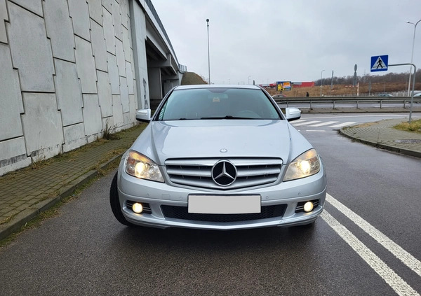 Mercedes-Benz Klasa C cena 28800 przebieg: 298000, rok produkcji 2008 z Mirosławiec małe 277